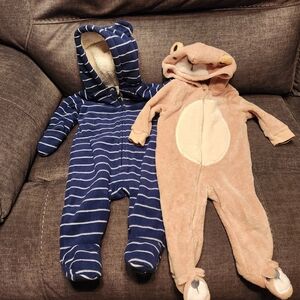 Baby 3-6 Month Bunting Bundle